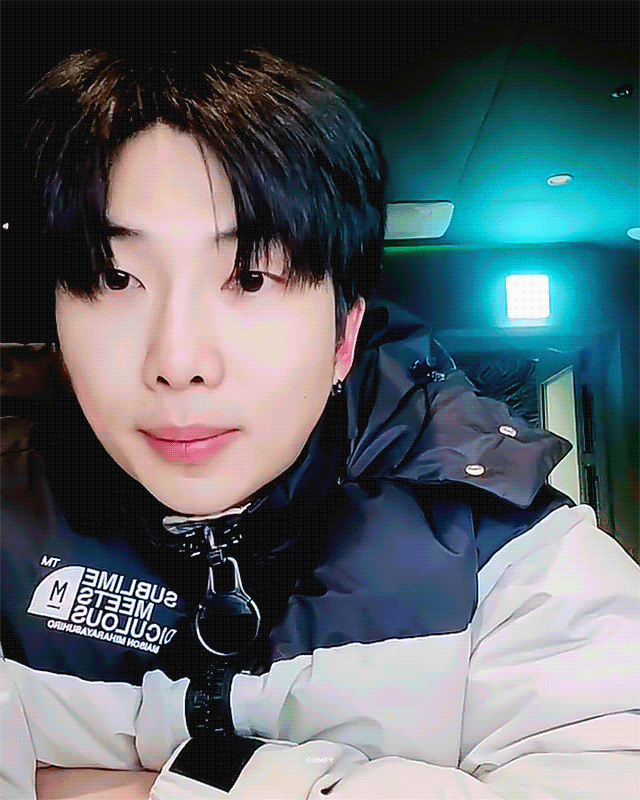 [잡담] 방탄 최근 위버스 라이브로 보는 근황 | 인스티즈