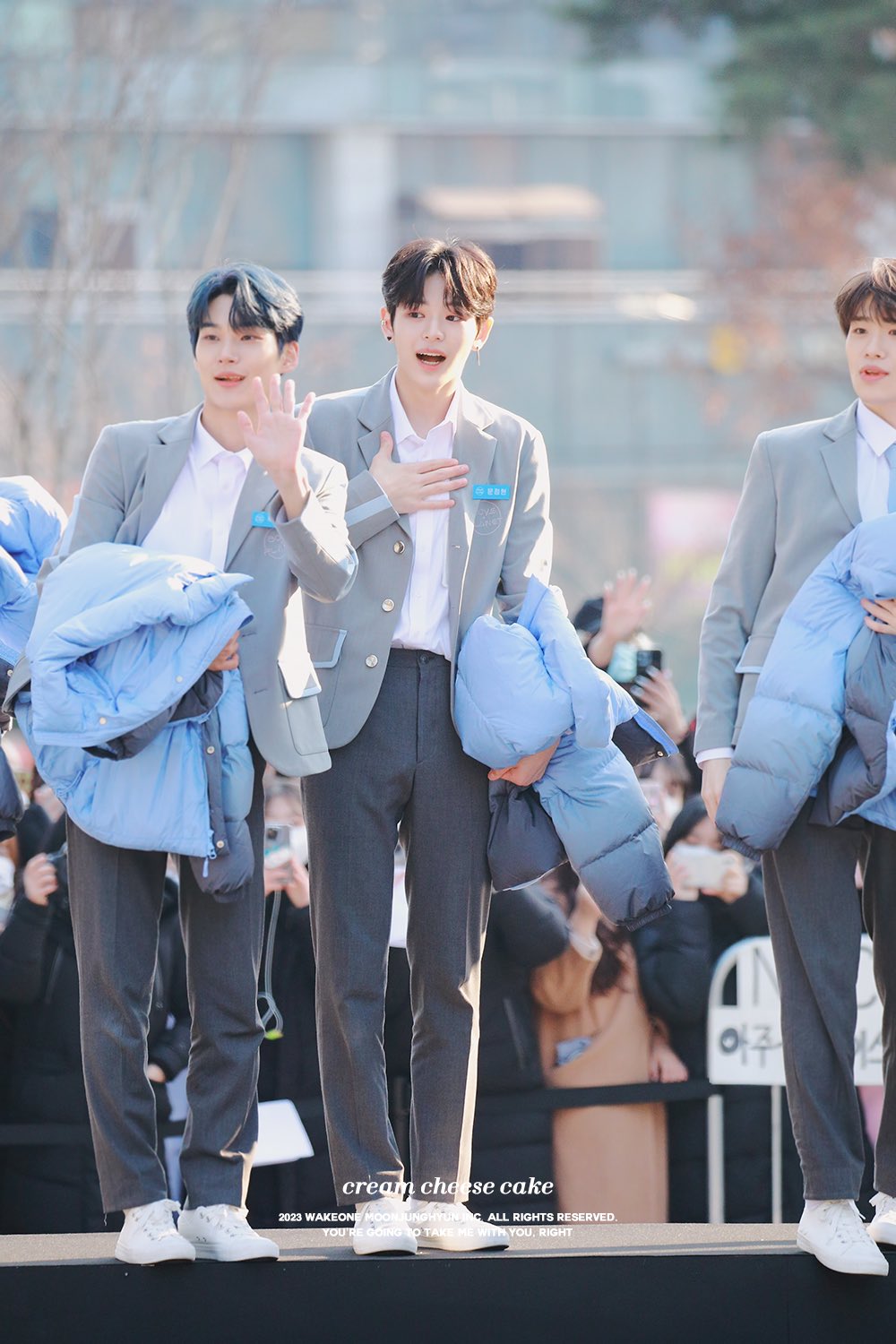 [잡담] 아나스 문정현 원래 잘하는 앤데 예쁘게 봐주라 흑흑 | 인스티즈