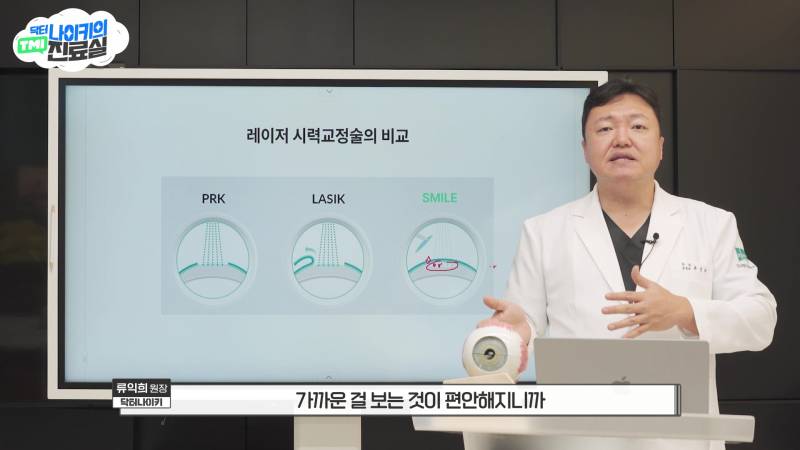 라식라섹하고 핸드폰 하면 외.않.되 ??? | 인스티즈
