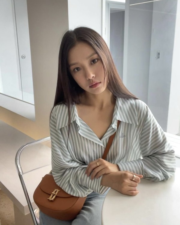 [잡담] 고민시 장발VS 단발 | 인스티즈