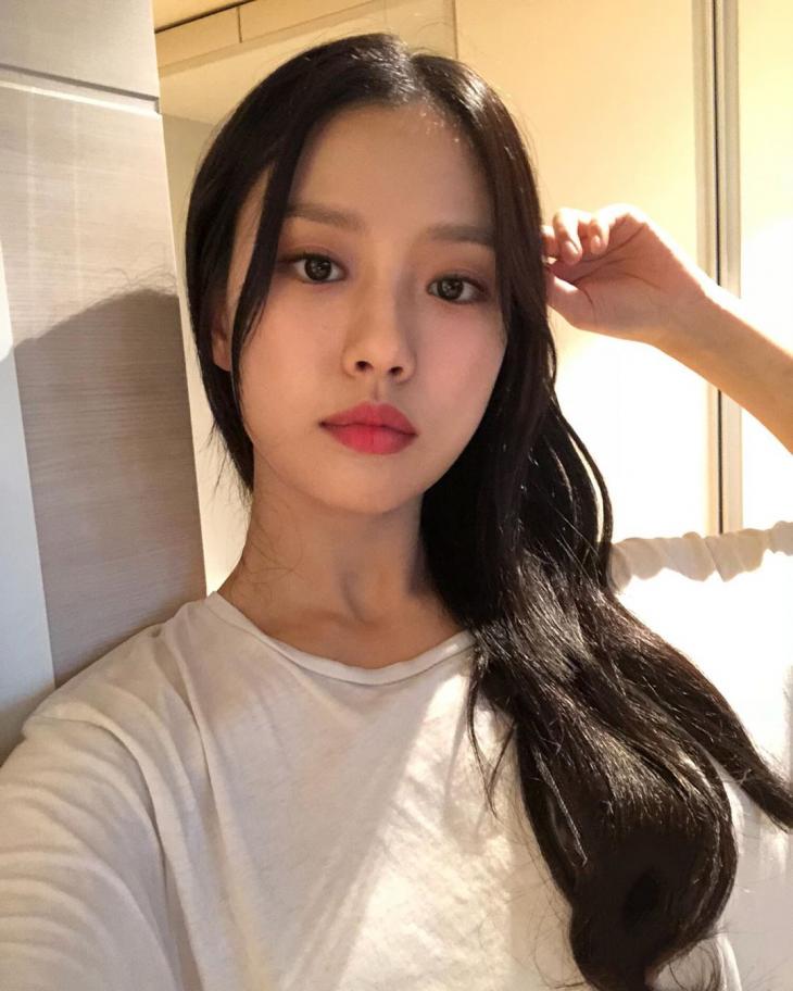 [잡담] 고민시 장발VS 단발 | 인스티즈