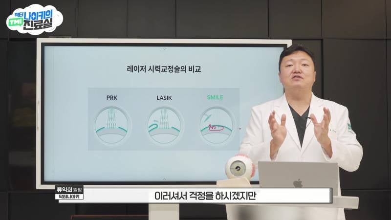 라식라섹하고 핸드폰 하면 외.않.되 ??? | 인스티즈