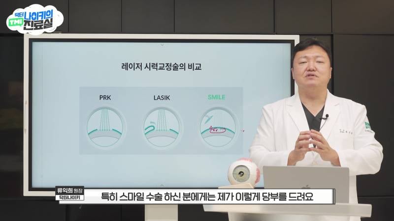 라식라섹하고 핸드폰 하면 외.않.되 ??? | 인스티즈
