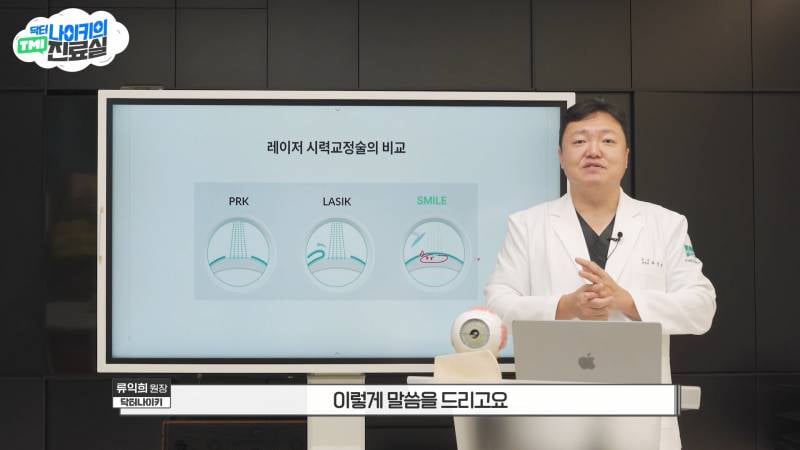 라식라섹하고 핸드폰 하면 외.않.되 ??? | 인스티즈