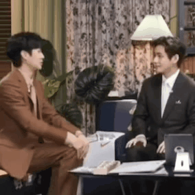 [잡담] 방탄 뷔가 최우식을 진짜 좋아하는 것 같아 | 인스티즈