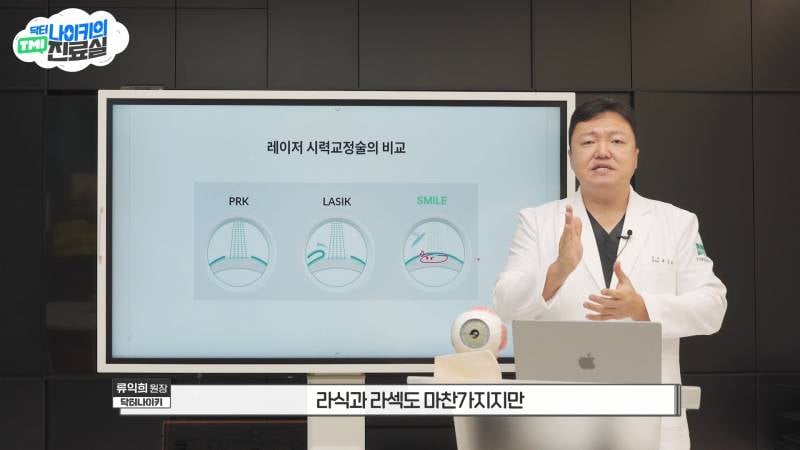 라식라섹하고 핸드폰 하면 외.않.되 ??? | 인스티즈