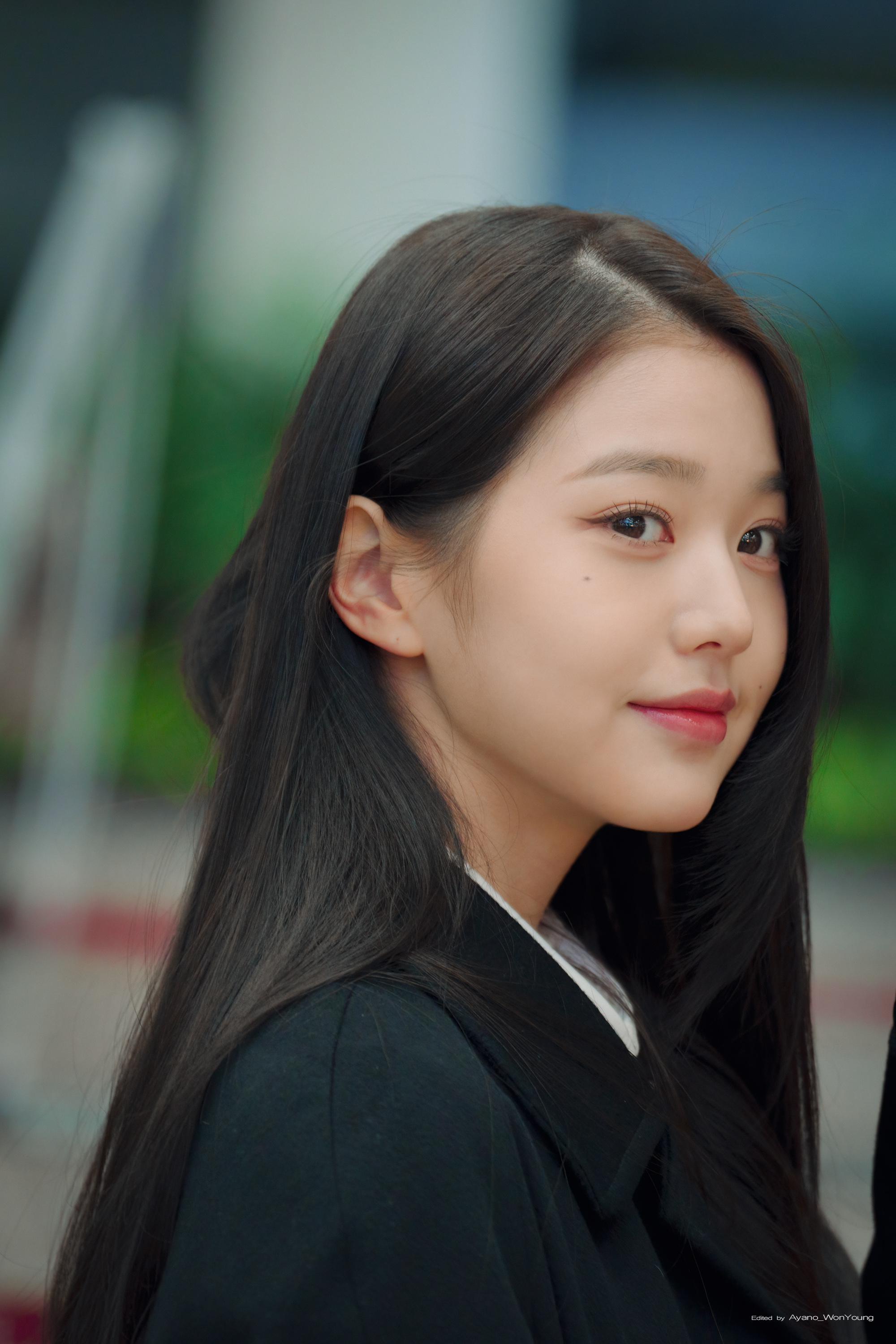 [잡담] 오늘 원영이 미모 미쳤다... | 인스티즈