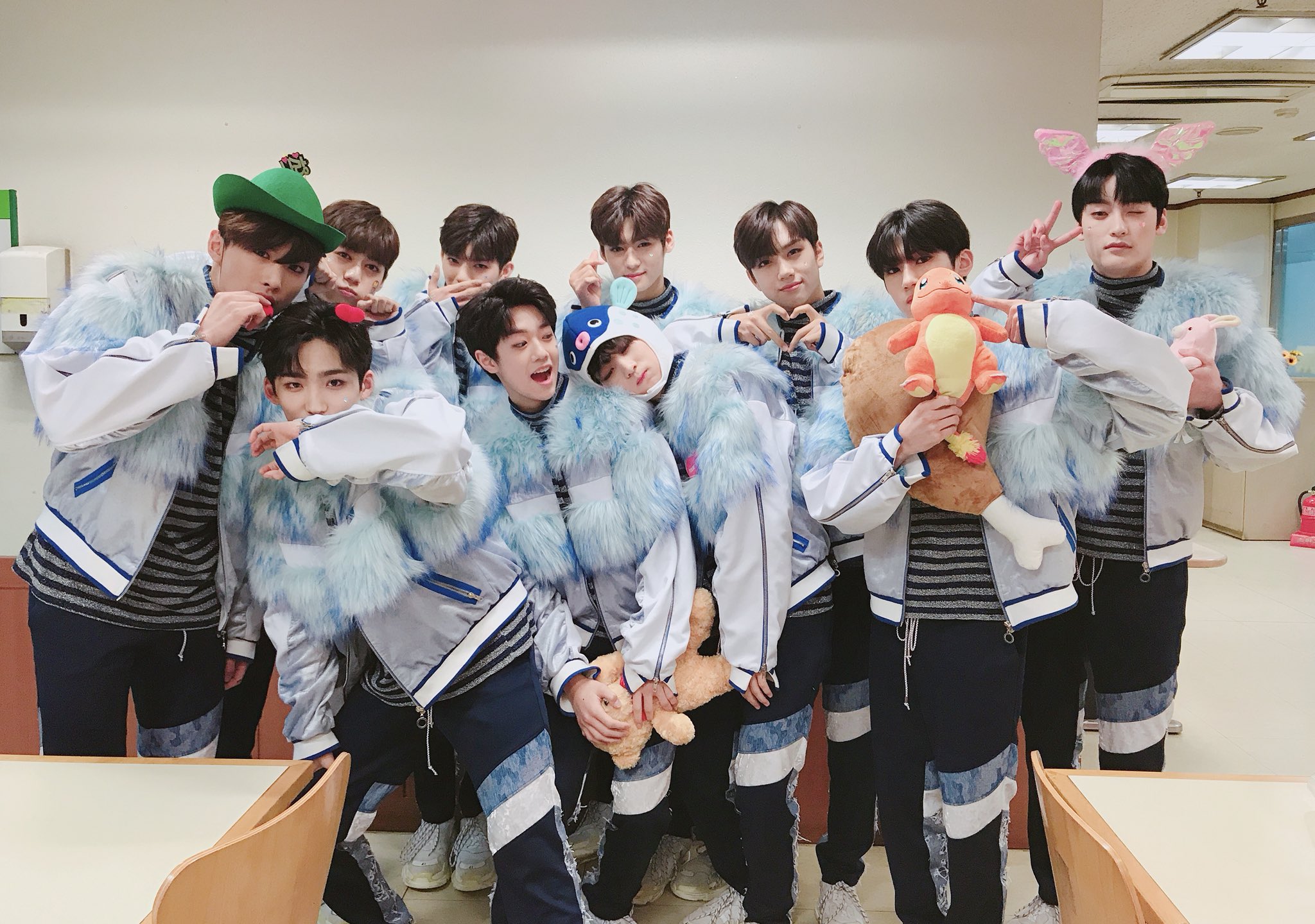 [잡담] TRCNG 10명 군대간 멤버들 제외하고 다들 뭐든 열심히 하는 거 다행이고 멋지다👻 | 인스티즈