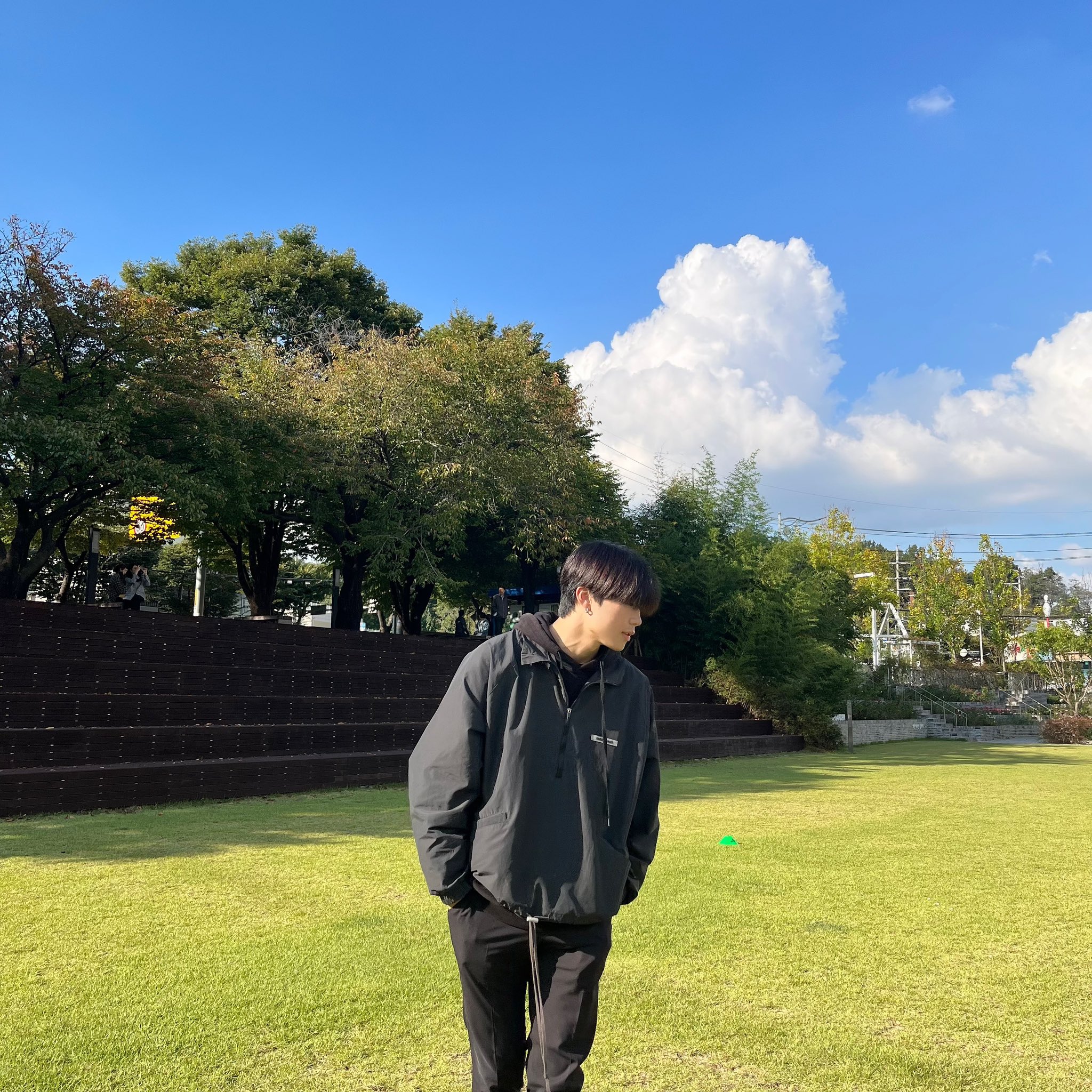 [잡담] 박건욱 과사 진짜 내가 이래도 되나 싶을정도로 개좋다... | 인스티즈