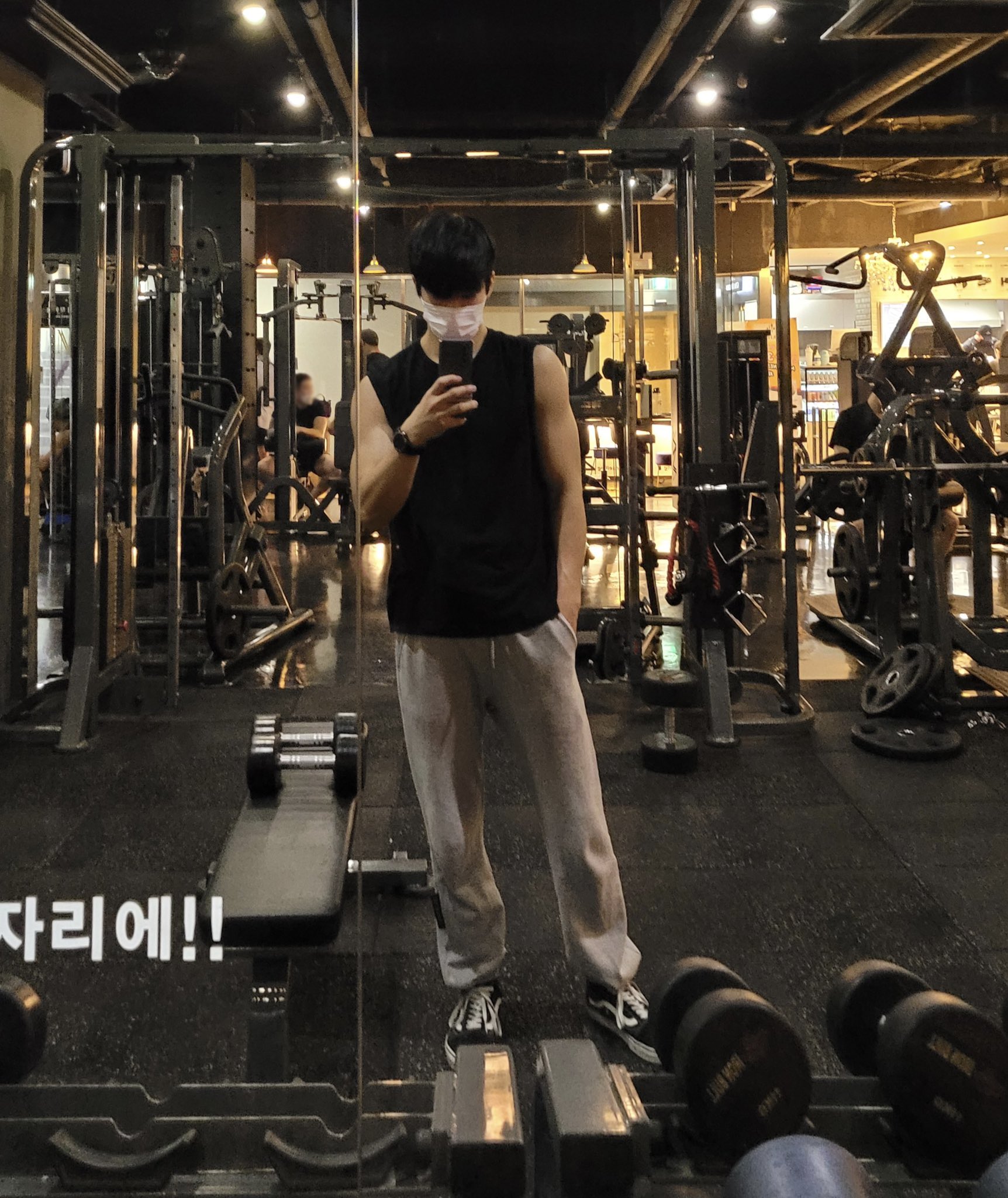 [잡담] 헬스장 셀카 넘 좋다 | 인스티즈