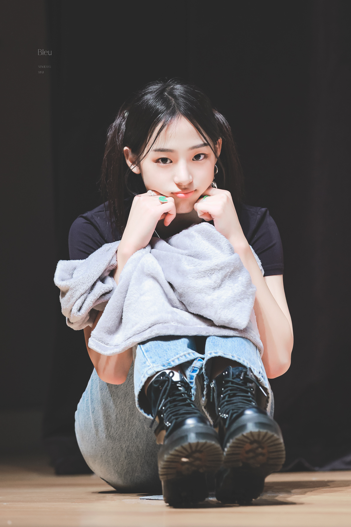 [잡담] 뉴진스 이 머리 돌아가면서 하네 ㅋㅋㅋㅋㅋ | 인스티즈