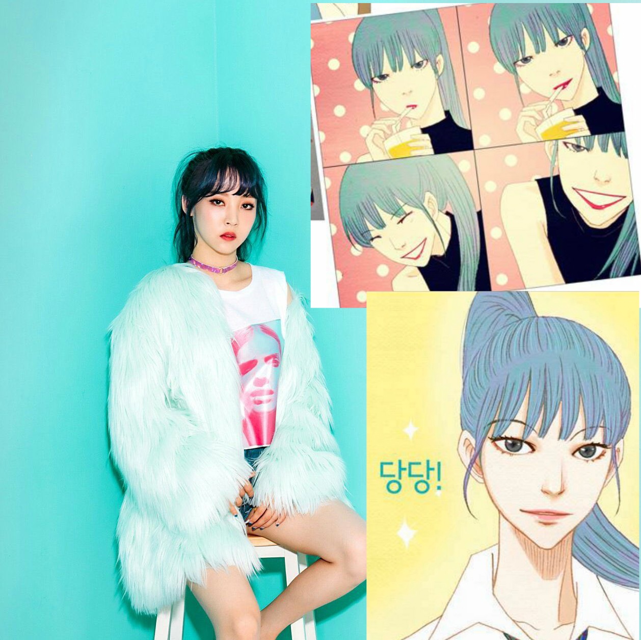 [잡담] 스피릿핑거스 남그린 | 인스티즈