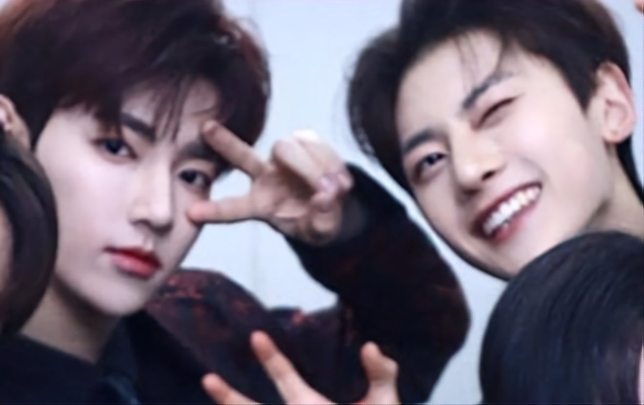 [잡담] 장하오x석매튜 하튜즈 조합 최강임ㅠㅠㅠㅠ | 인스티즈