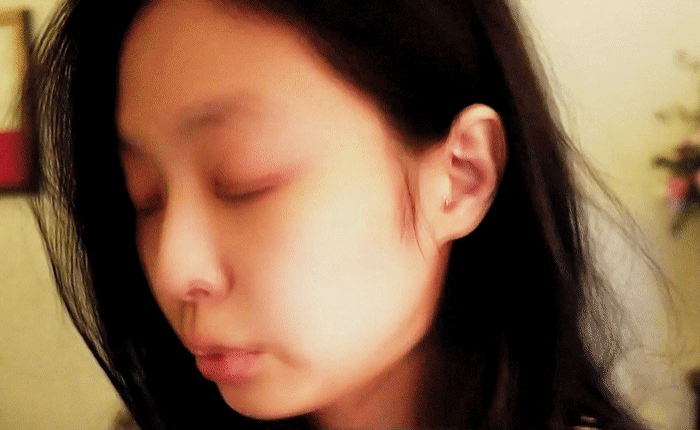 [잡담] 나 제니언니 쌩얼 너무 좋아하는게 청순하고 사랑스러움 | 인스티즈