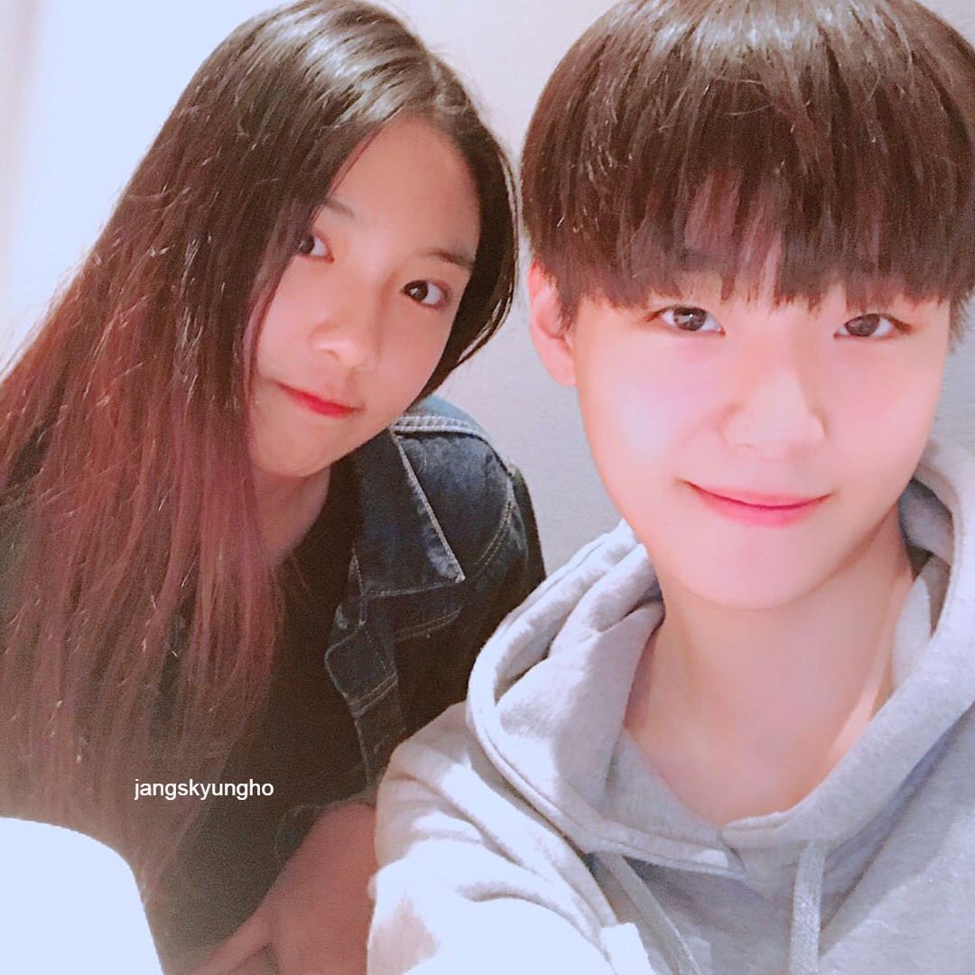 [잡담] 와 오성민도 큐브 연생 이였었네 | 인스티즈