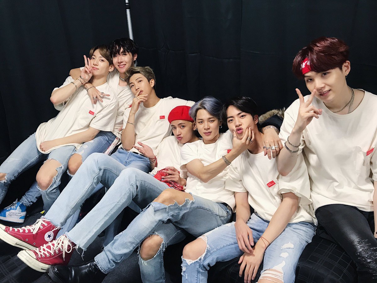 [잡담] 방탄샘들 뭐하세요 | 인스티즈