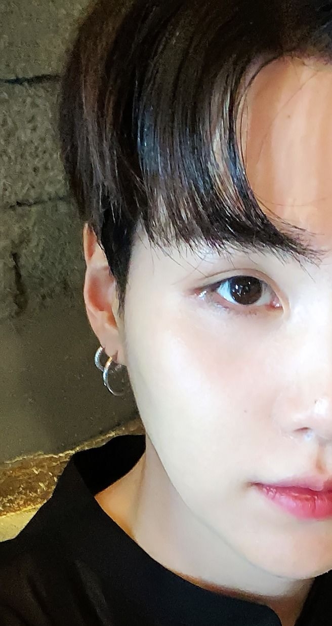 [잡담] 방탄 슈가 짝눈 처돌이... | 인스티즈