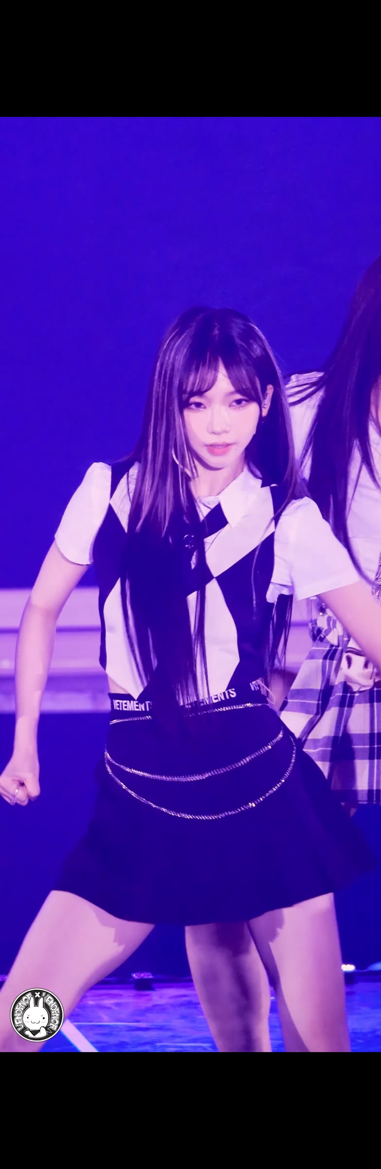 [잡담] 카리나 직캠보다가 놀라서 캡처.. | 인스티즈