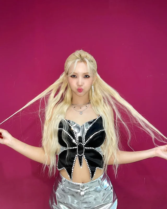 [잡담] 음중 핑크벽 별거아닌데 되게 이쁘지않아...?? | 인스티즈