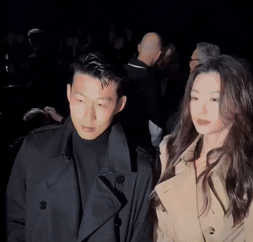 [잡담] 손흥민 전지현 투샷이라니…!! | 인스티즈