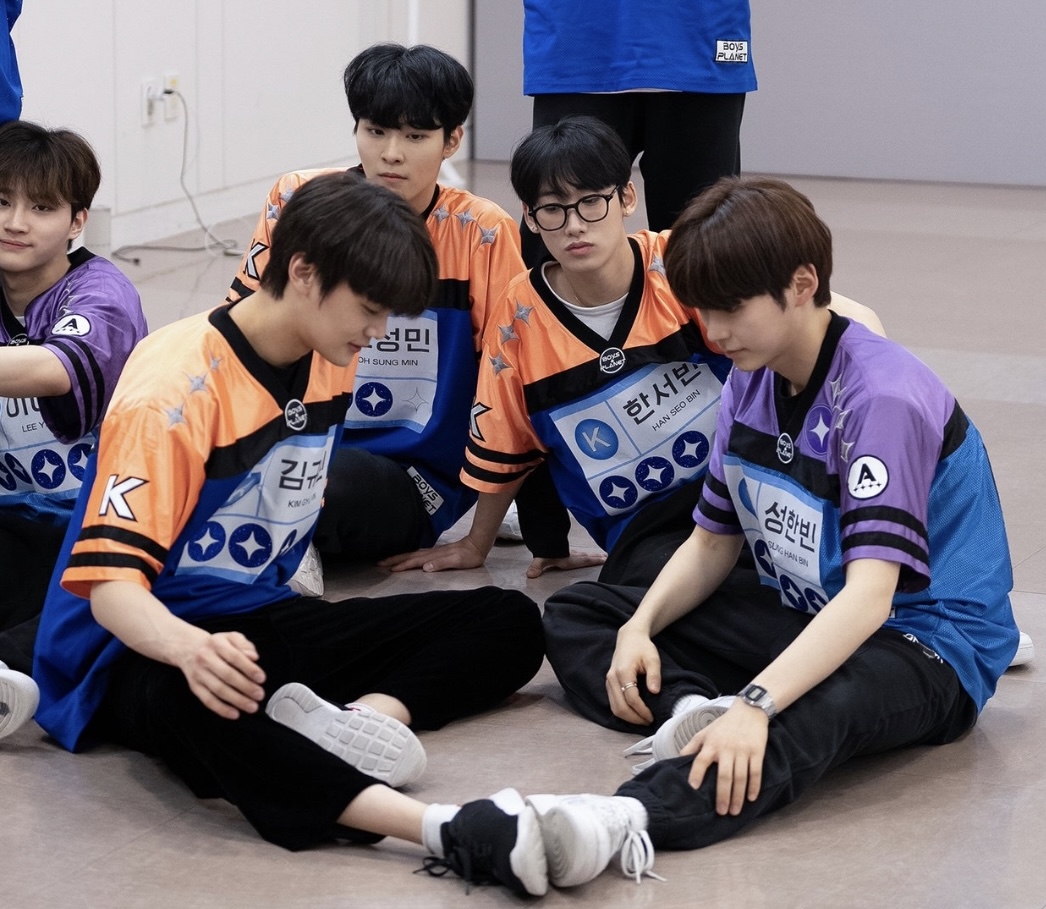 [잡담] 보플 김규빈 성한빈 뭐하는거야?ㅋㅋㅋㅋㅋㅋㅋㅋㅋ | 인스티즈
