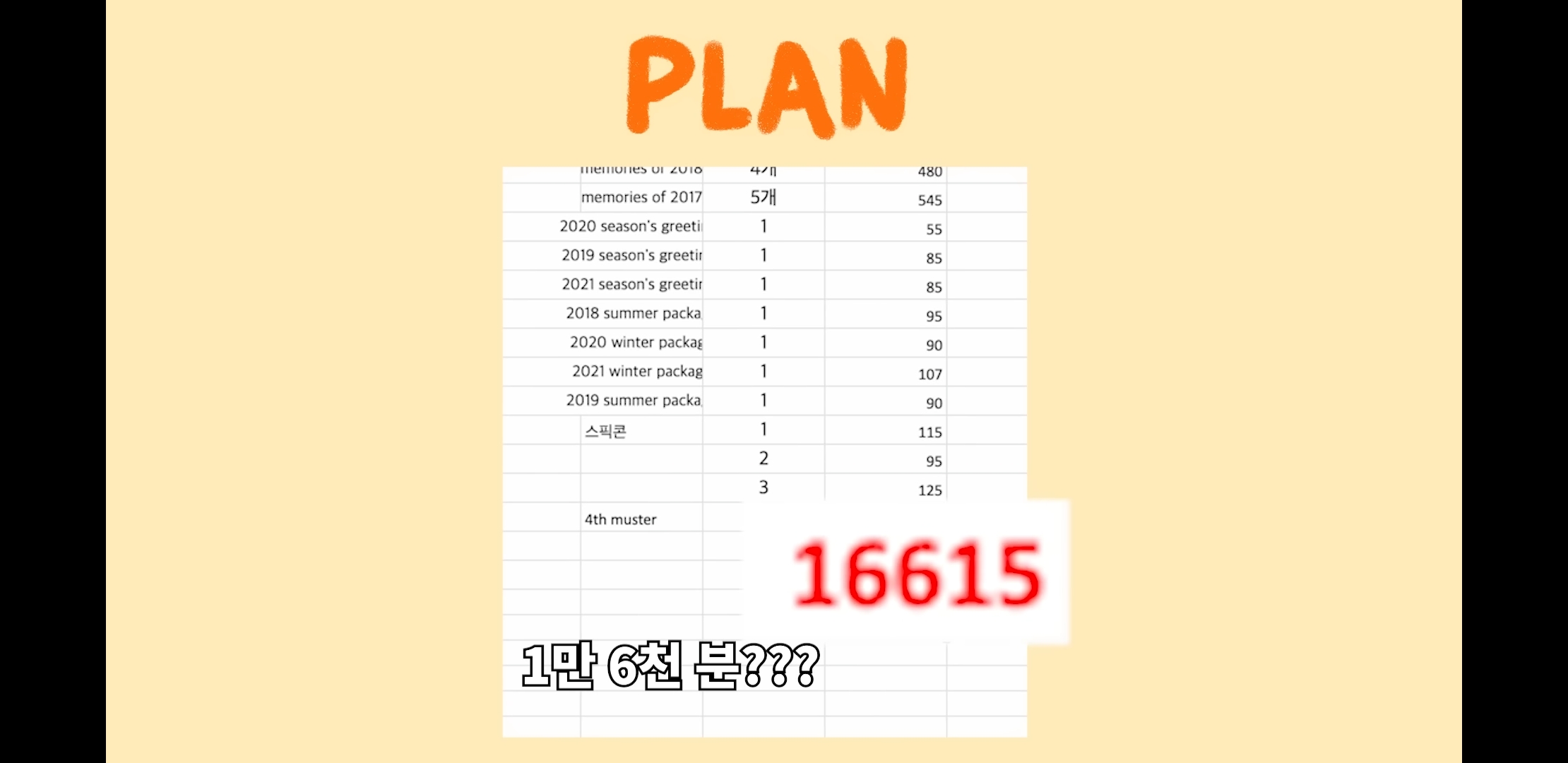 [잡담] 방탄 팬튜버가 이번 기회에 예전 dvd들 복습하려고 | 인스티즈