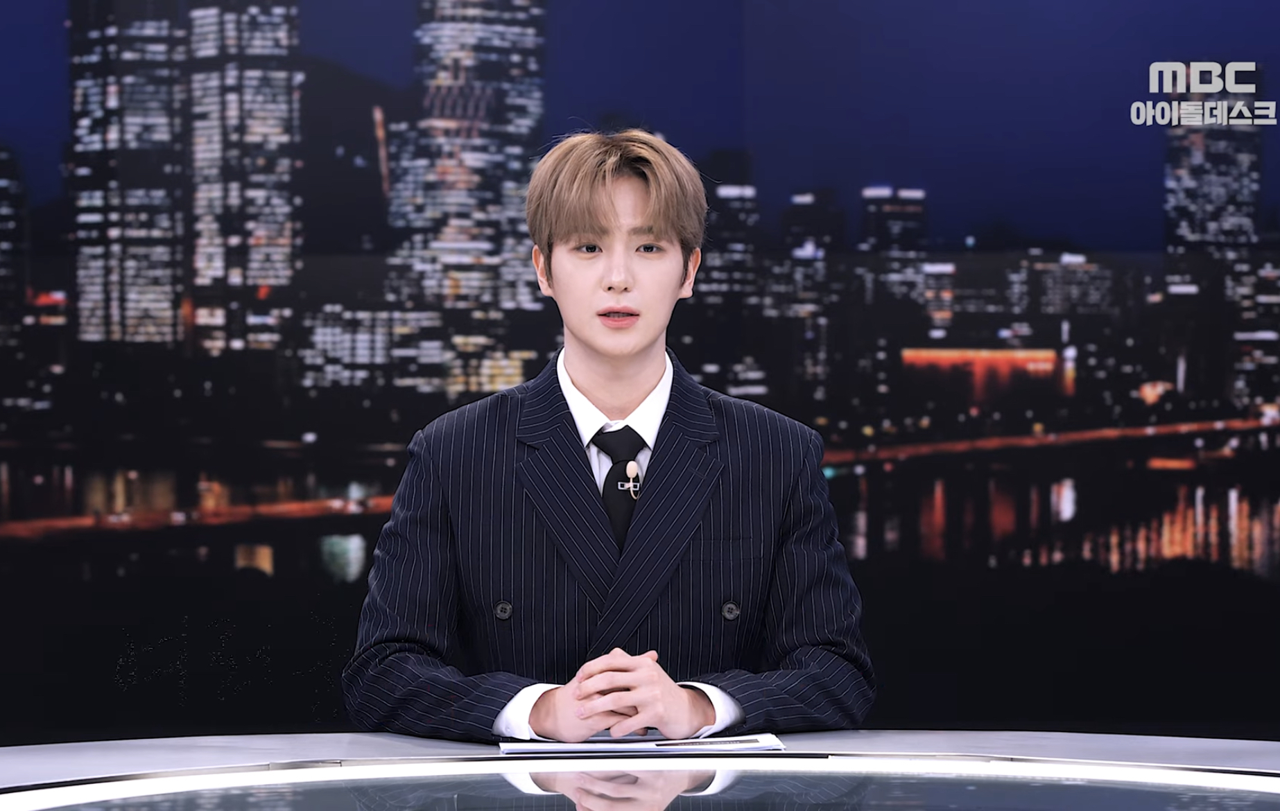 [잡담] 이런 아나운서 첨 봄 | 인스티즈