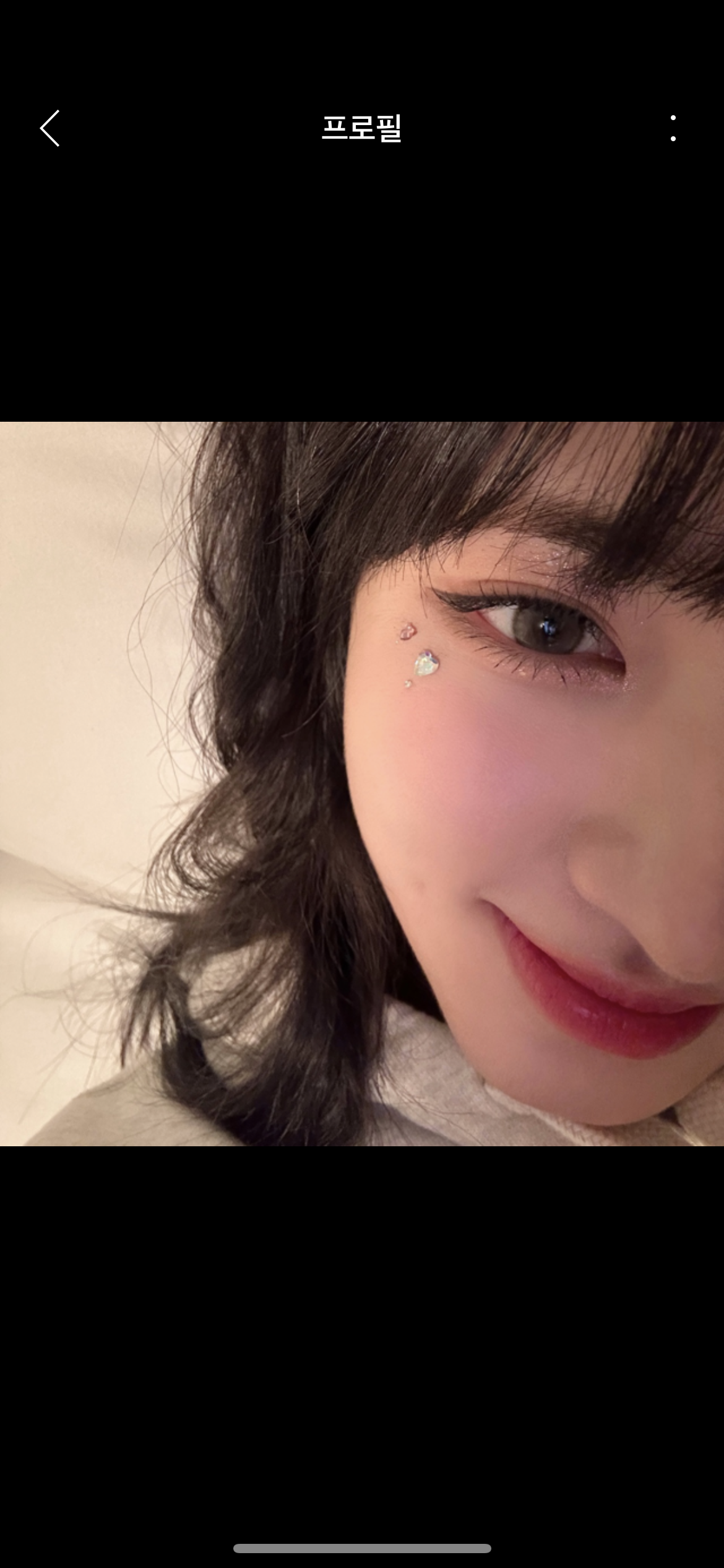 [잡담] 스타쉽 버블 구경하다가 리즈 프사보고 놀람 | 인스티즈