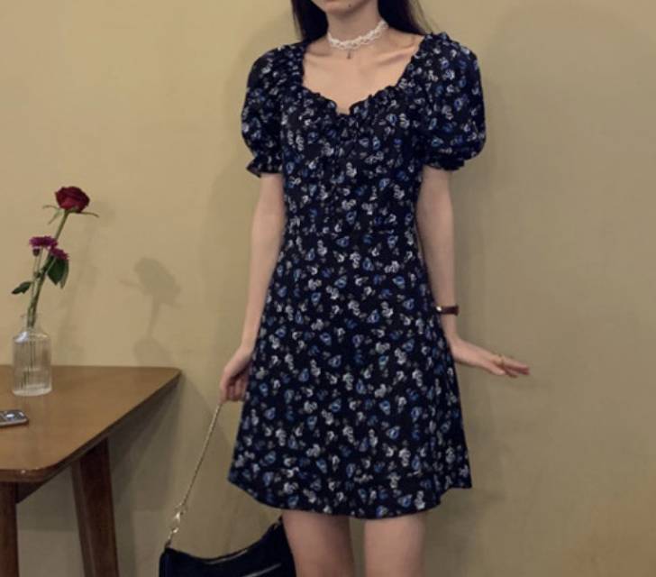 익들아 이런 쉬폰재질 원피스도 수선 가능해? | 인스티즈