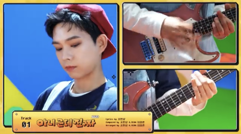 [잡담] 👤: 아니근데진짜 컴백함 👥: ???뭐가 | 인스티즈