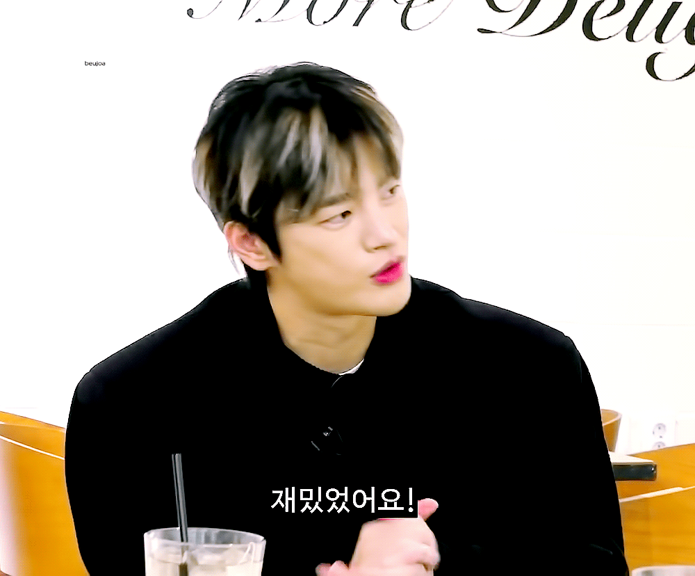 [잡담] 서인국 브릿지 헤어 진짜 박제해주면 안되나.. | 인스티즈