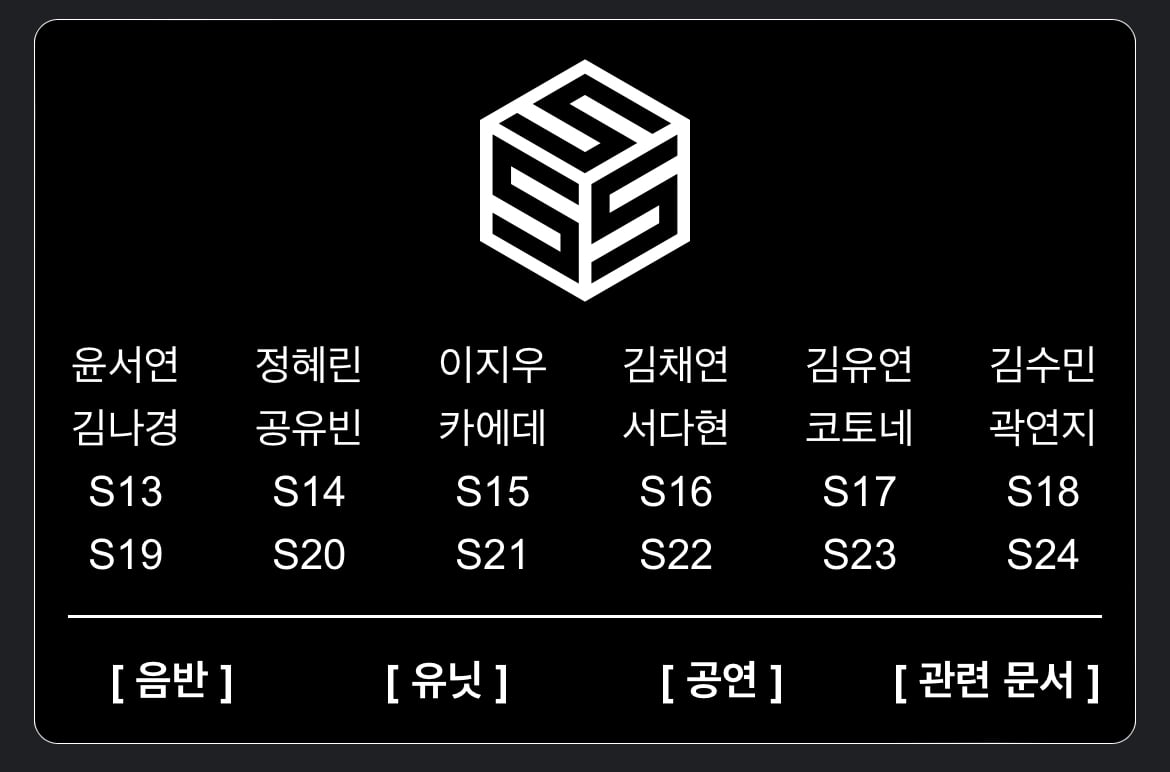 [잡담] 트리플에스 멤버 지금도 많다고 생각했는데 절반 공개한 거네... | 인스티즈