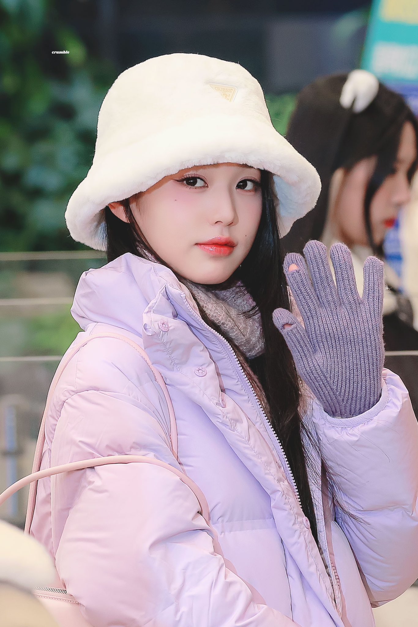 [잡담] 원영이 이 날 공항 코디 너무 맘에 들어 | 인스티즈