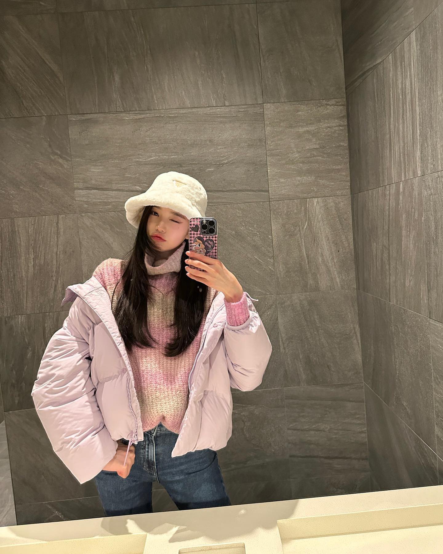 [잡담] 원영이 이 날 공항 코디 너무 맘에 들어 | 인스티즈
