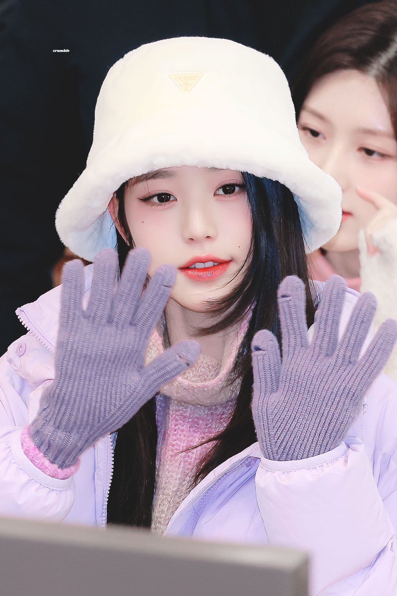 [잡담] 원영이 이 날 공항 코디 너무 맘에 들어 | 인스티즈