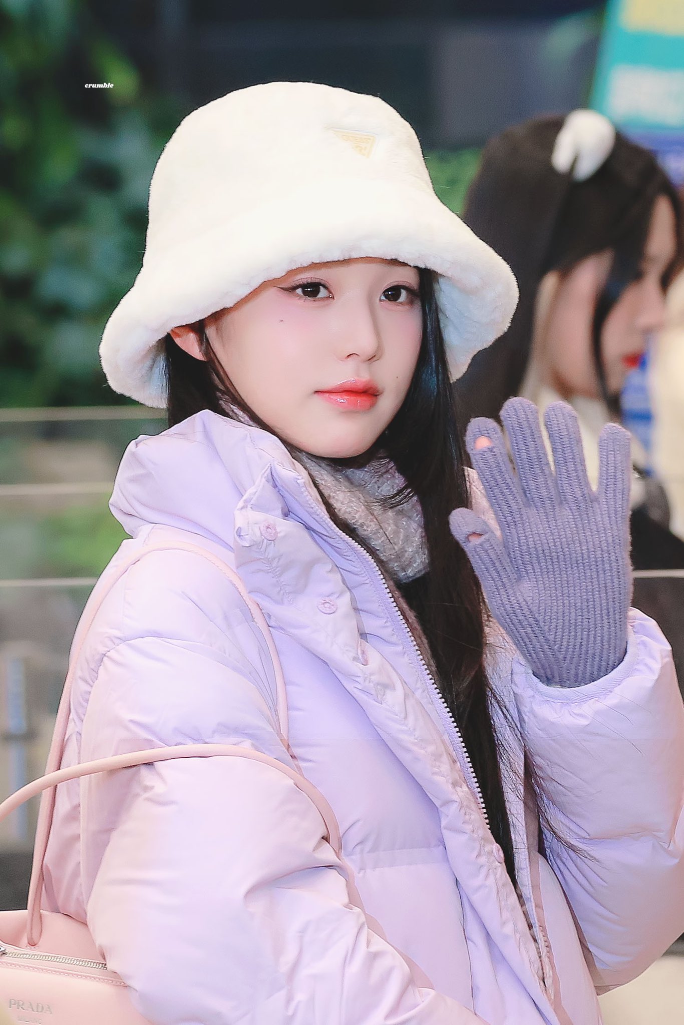 [잡담] 원영이 이 날 공항 코디 너무 맘에 들어 | 인스티즈