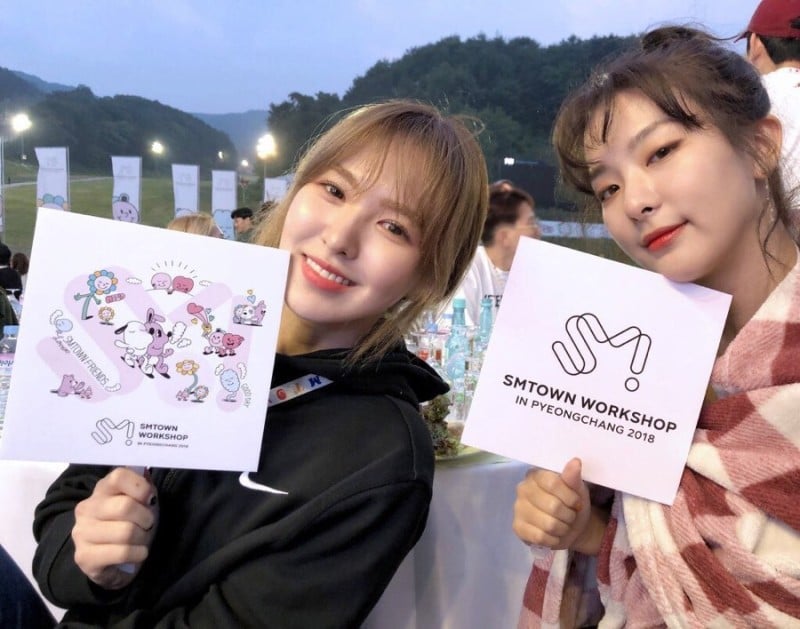 [잡담] 예전 SM이 자체십오야 찍던 SM워크숍 사진들 | 인스티즈