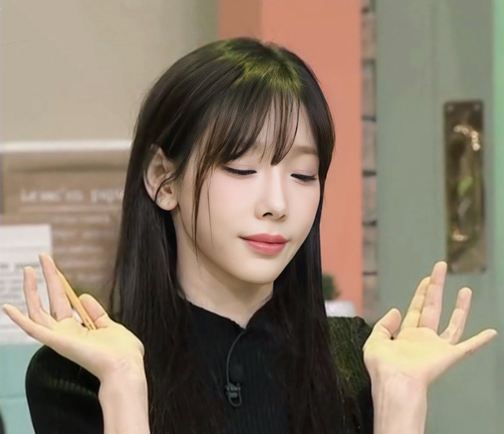 [잡담] 태연 비수기의 얼굴이 아닌데 지금 | 인스티즈