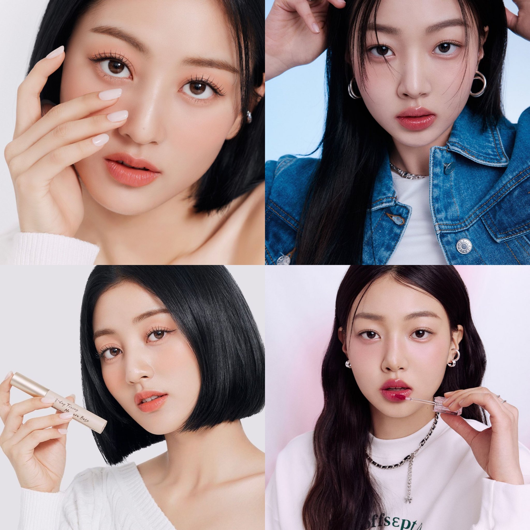 [잡담] 지효 하음 이렇게 보니까 자매인거 확 느껴짐 | 인스티즈
