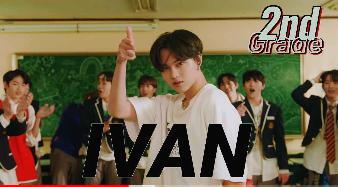 [정보/소식] 소년판타지 뮤비로 보는 1등급 2등급 3등급 연습생 캡쳐 | 인스티즈