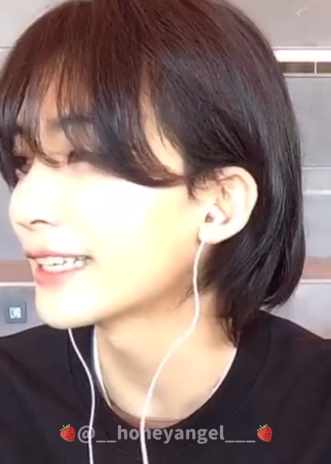 [잡담] 와 대박 세븐틴 정한 페이스앱이랑 실물이랑 | 인스티즈