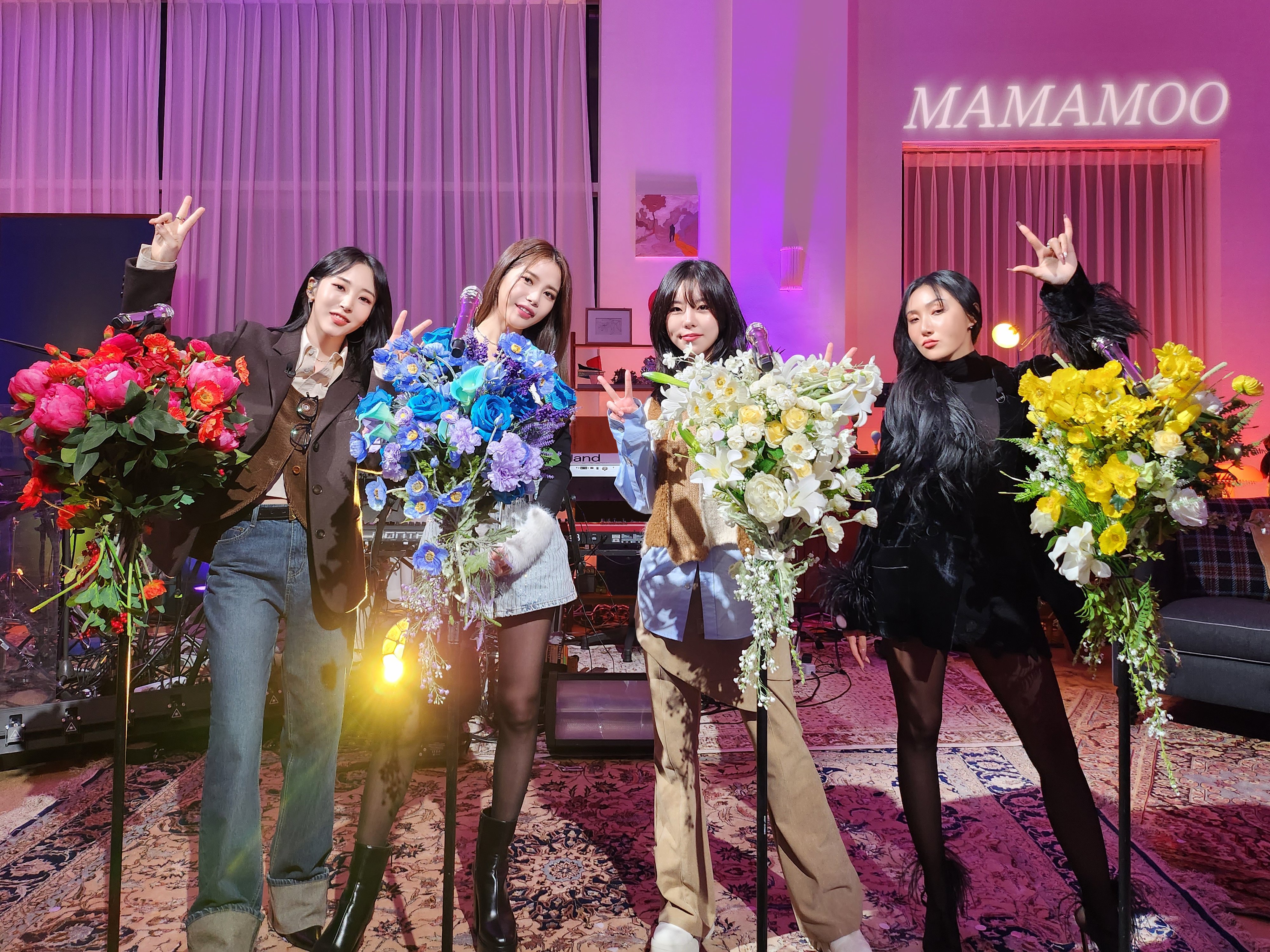 [잡담] 마마무 최근에 완전체로 화사쇼 나온거 짱재밌음ㅋㅋㅋㅋ | 인스티즈