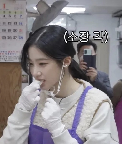 [잡담] 이 날 카즈하 뭐야....? | 인스티즈