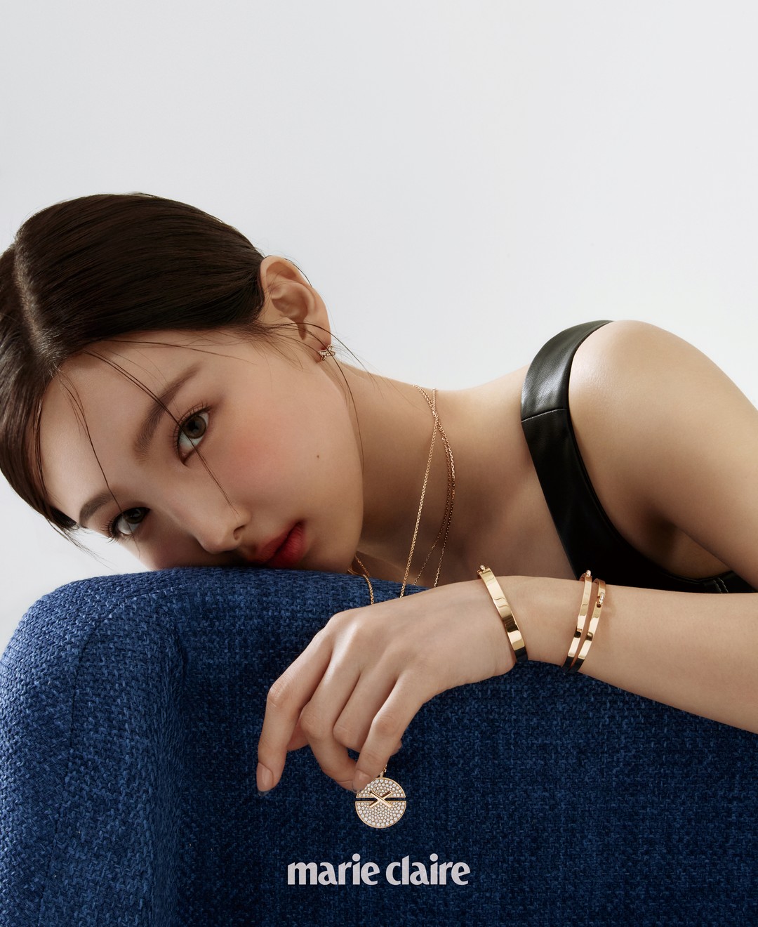 [잡담] 트와 나연 마리끌레르 화보 개좋다 | 인스티즈