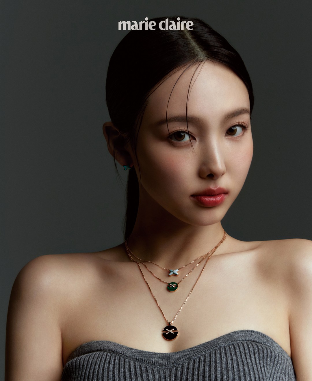 [잡담] 트와 나연 마리끌레르 화보 개좋다 | 인스티즈