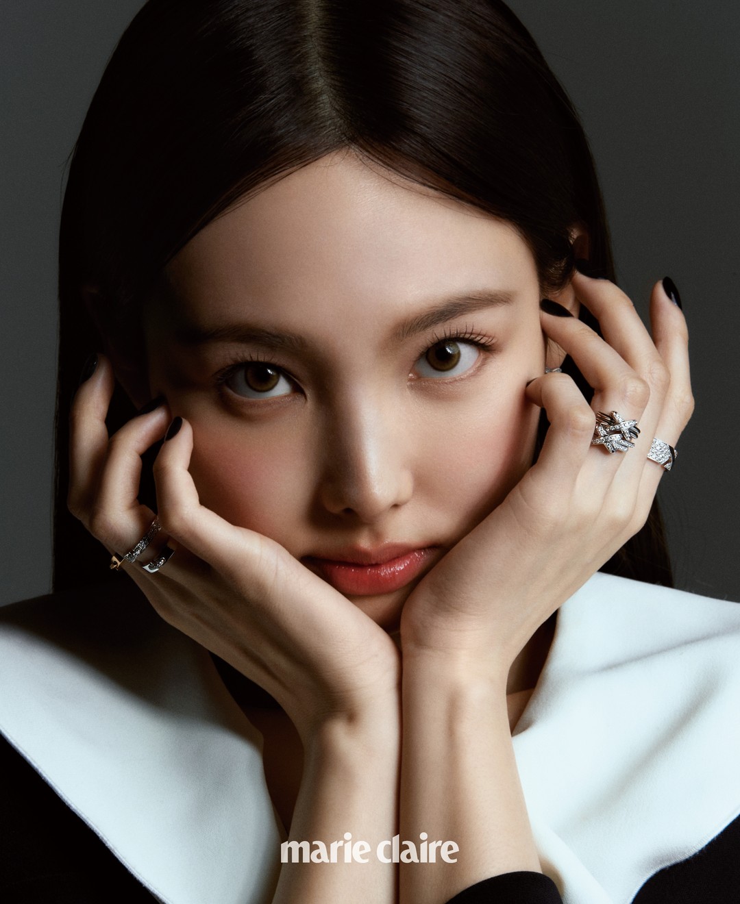 [잡담] 트와 나연 마리끌레르 화보 개좋다 | 인스티즈