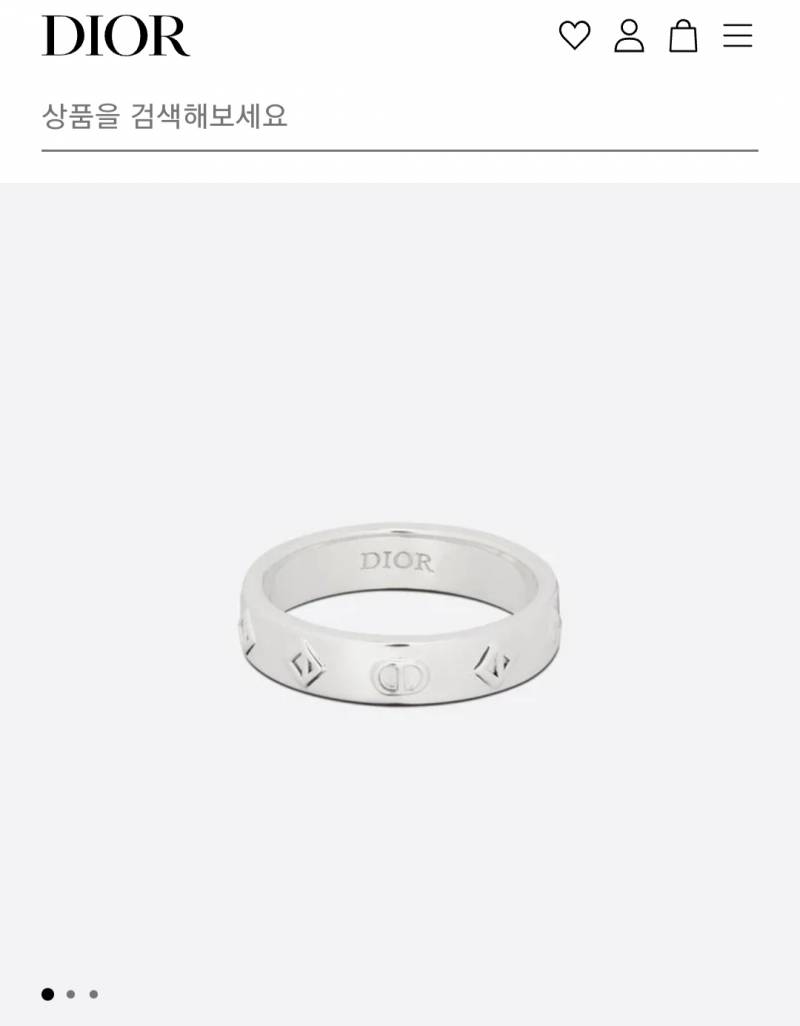 남사친 악세사리 좋아해서 반지사주려는데 뭐가 이쁨? | 인스티즈