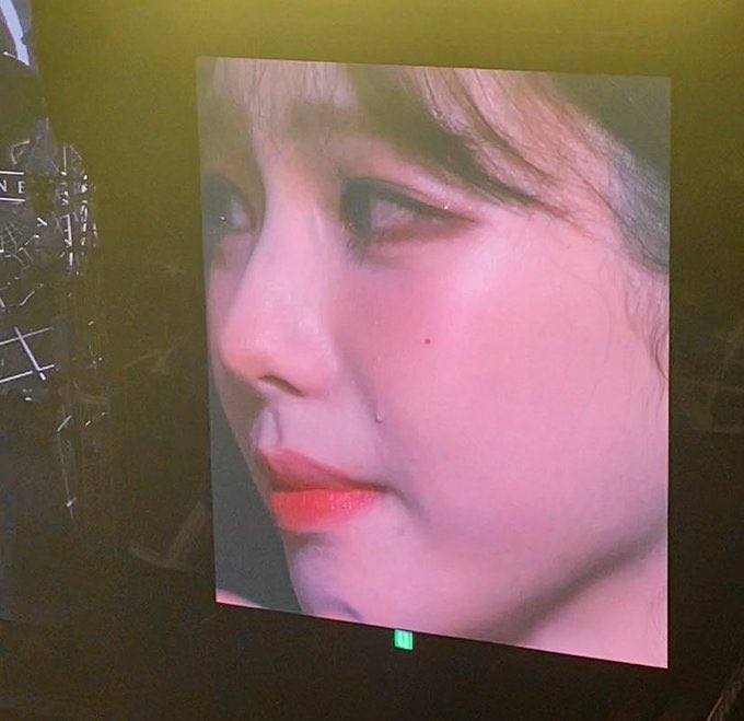 [잡담] 에스파 콘서트 카리나 움짤.. | 인스티즈
