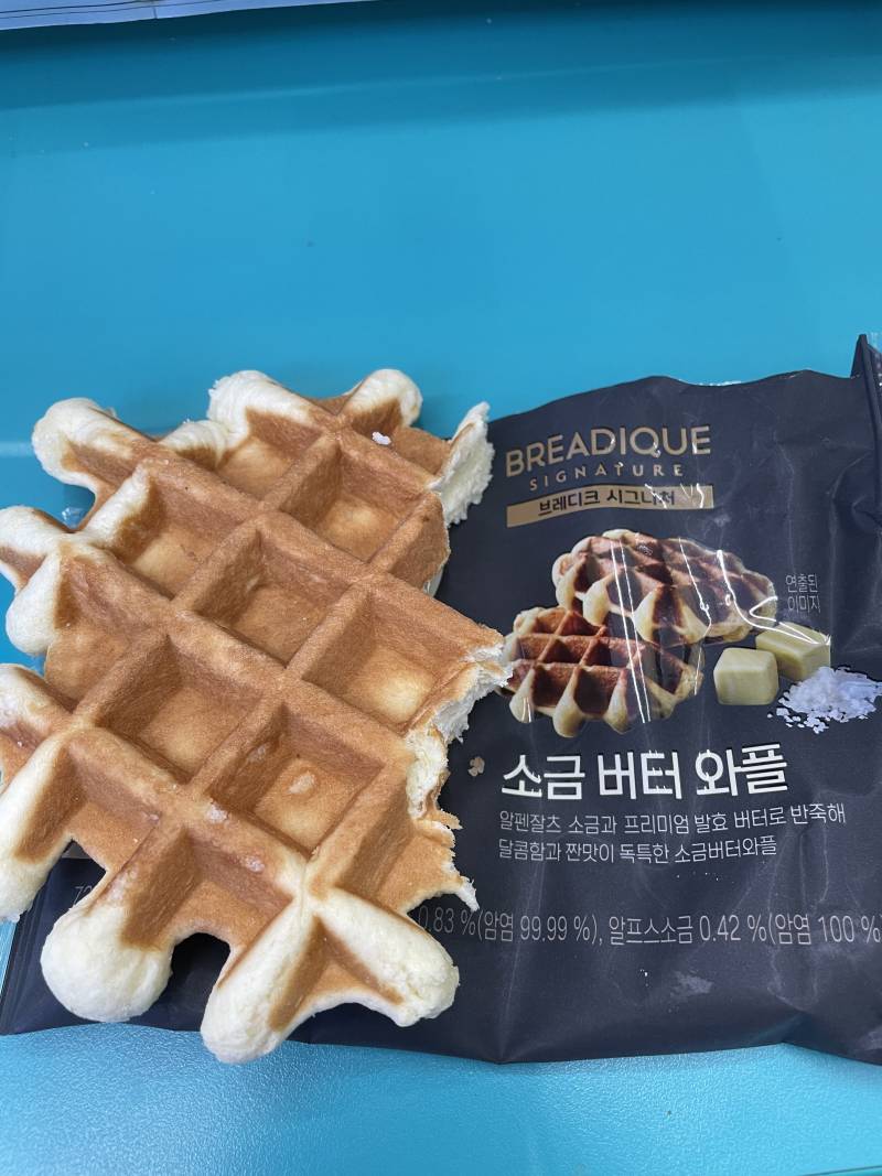 이거 삼립꺼라 진짜 추천하고 싶진 않았는데 | 인스티즈