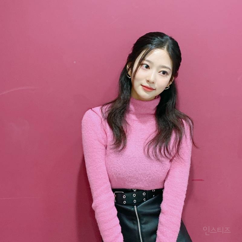 [잡담] 음중 핑크벽 별거아닌데 되게 이쁘지않아...?? | 인스티즈